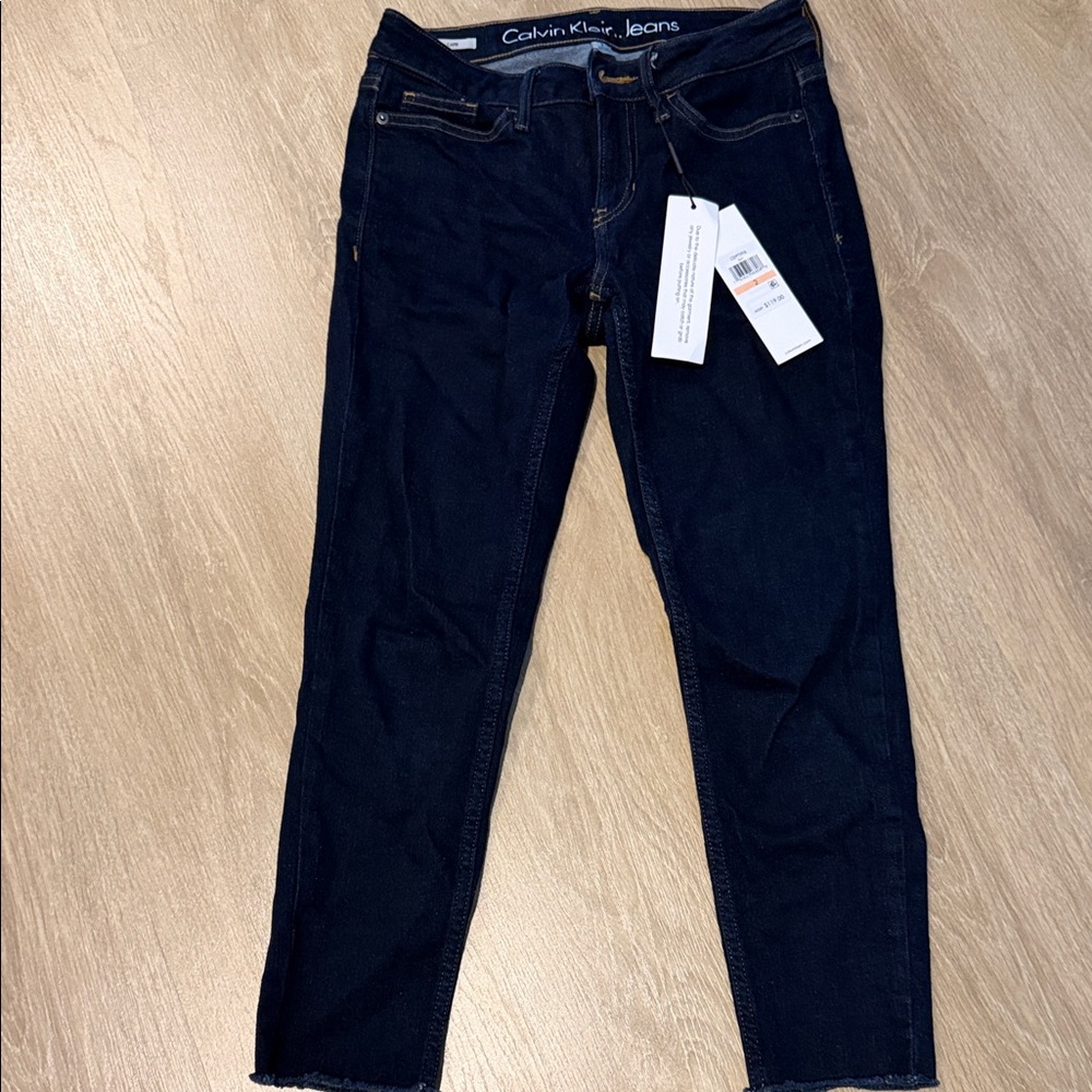 NWT Calvin Klein Women's Jeans